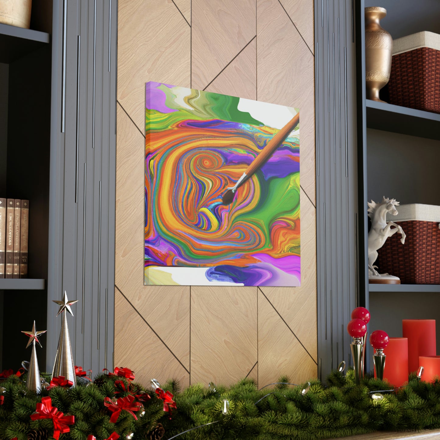 Rembrandt van Rijn - canvas