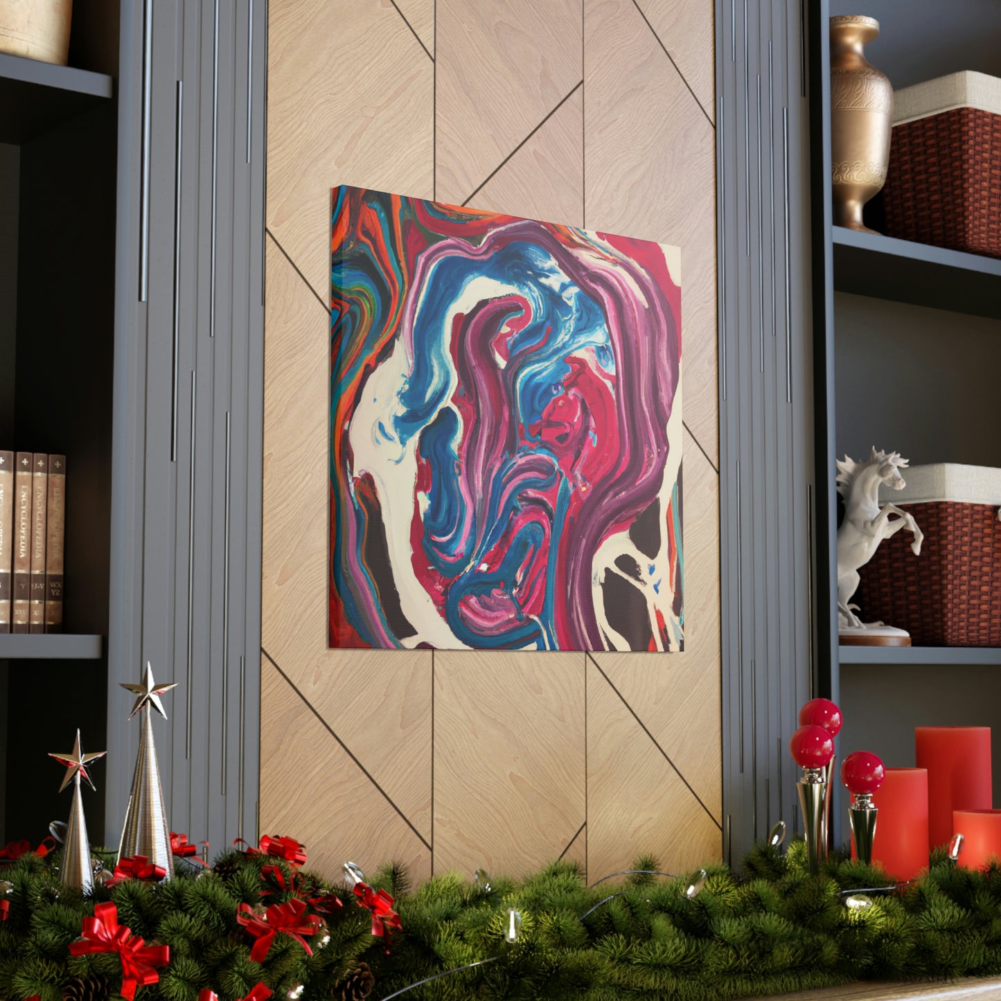 Rembrandt van Rijn - canvas