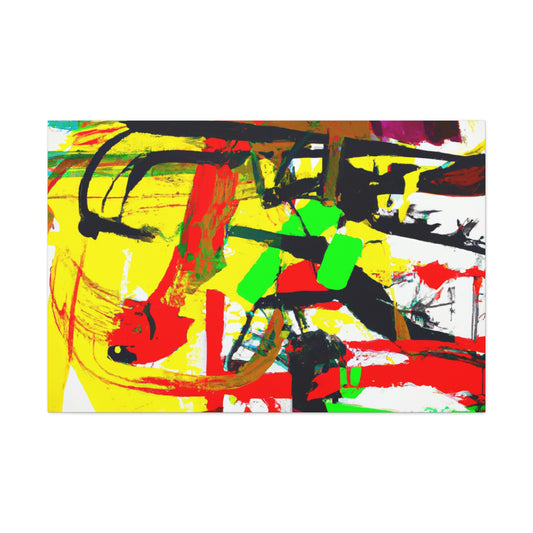 Pieter Brueghel the Elder - canvas