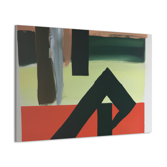 Nicolas Poussin - canvas