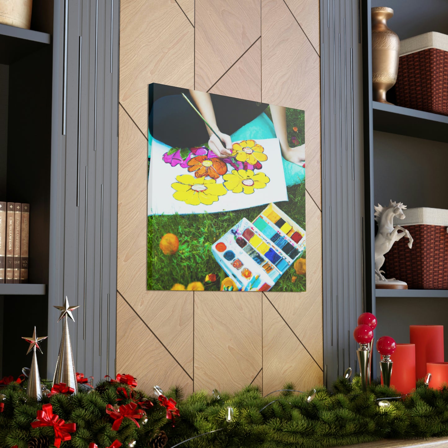 Rembrandt van Rijn - canvas