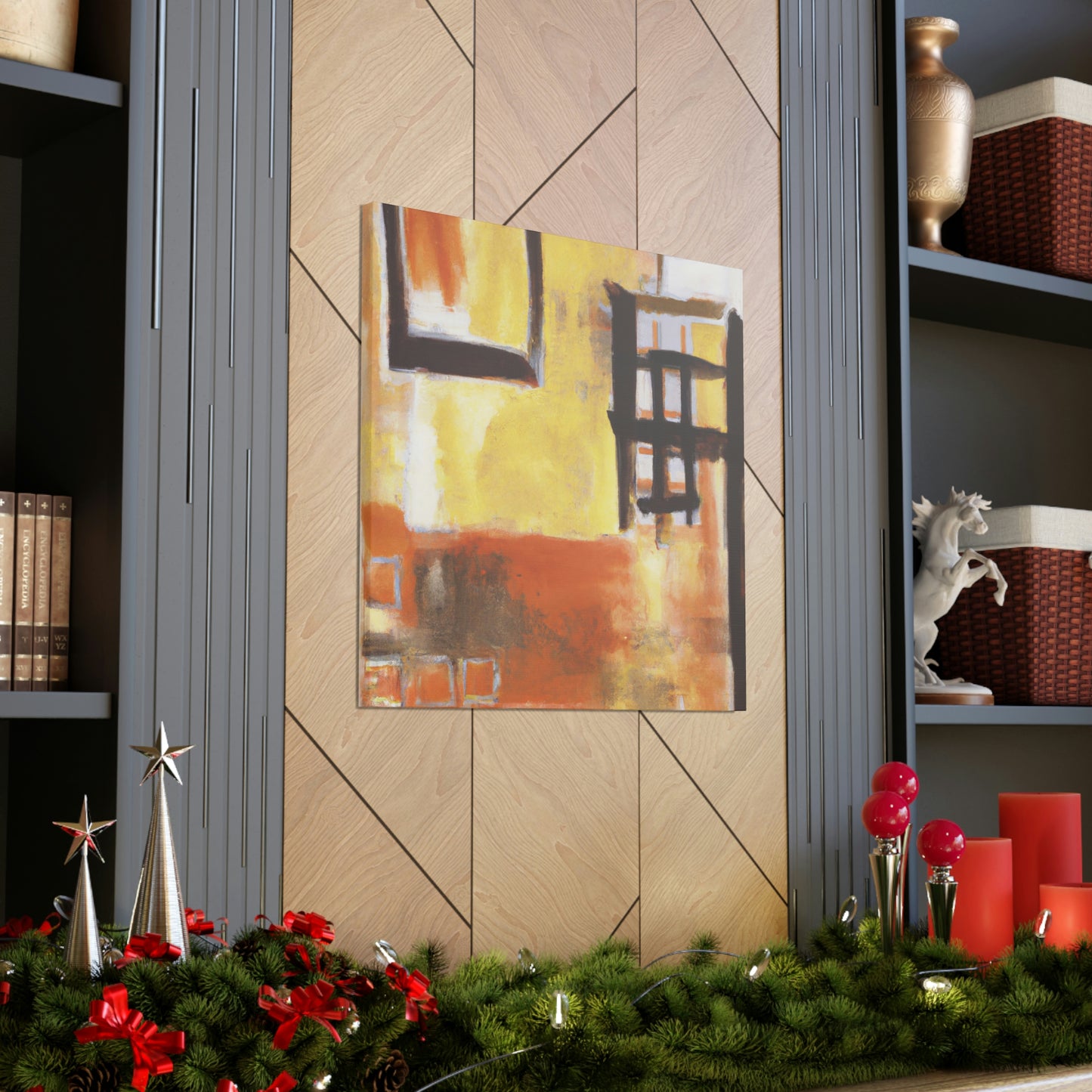 Rembrandt van Rijn - canvas