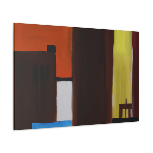 Rembrandt van Rijn - canvas