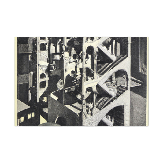 Thomas Gainsborough - canvas