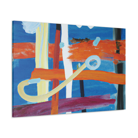 Rembrandt van Rijn - canvas