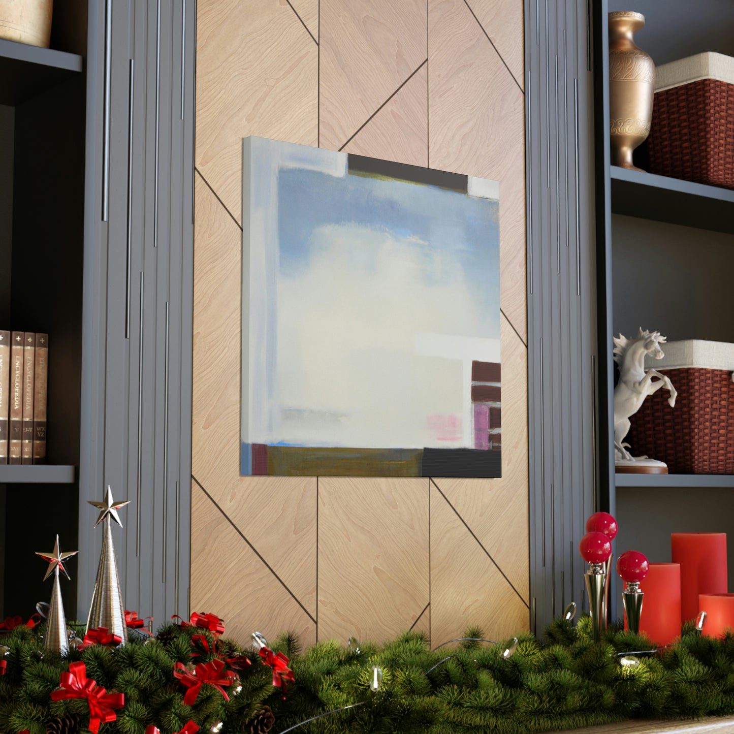 Rembrandt van Rijn - canvas