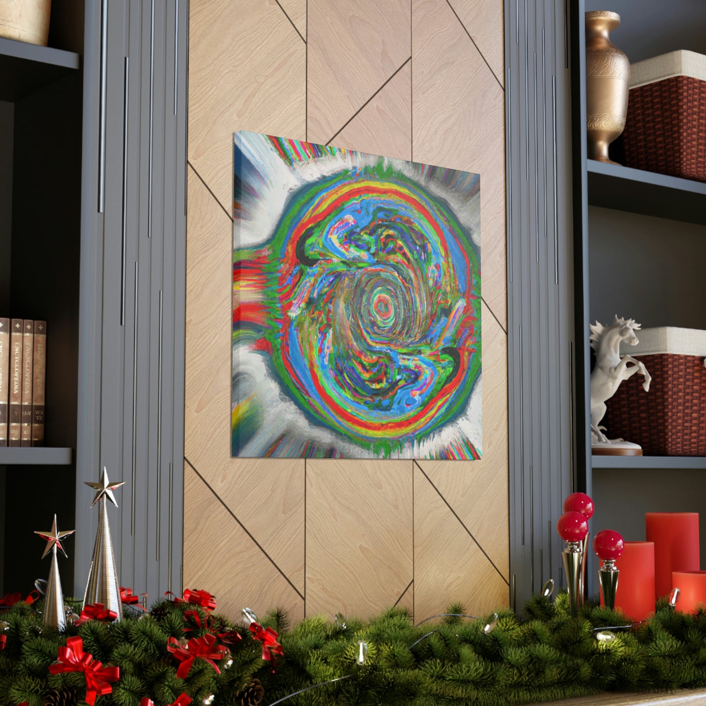 Rembrandt van Rijn - canvas