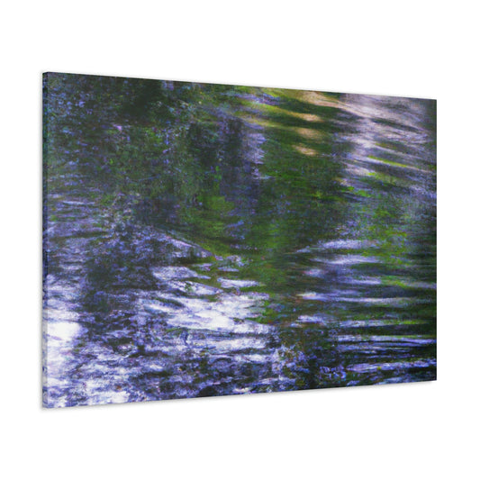 Peregrine Cramer - canvas