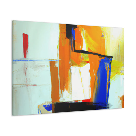 Johannes Vermeer - canvas