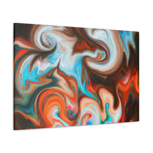 Rembrandt van Rijn - canvas