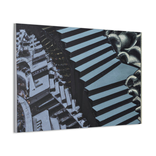 Antonio Canaletto - canvas