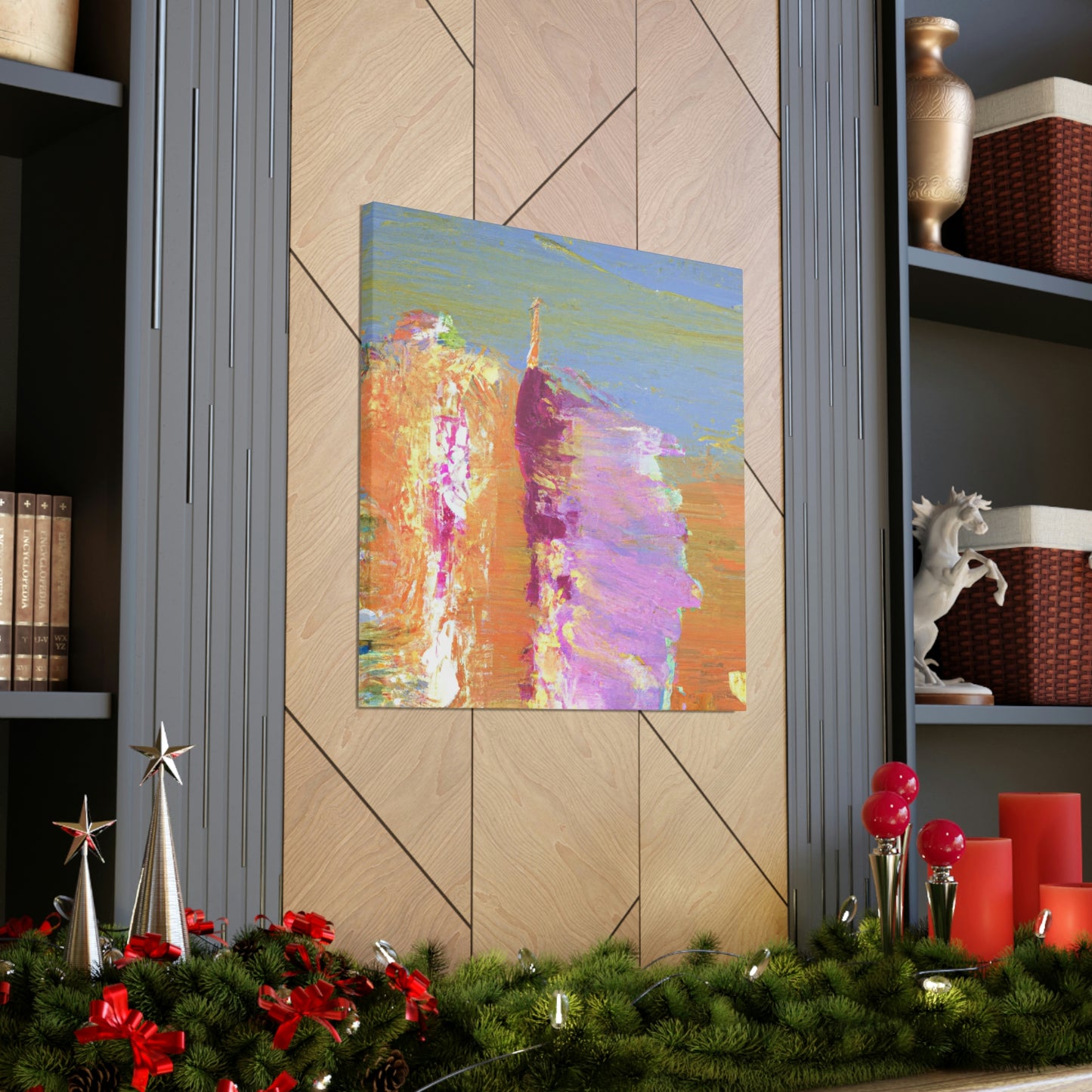 Bartholomeus van der Helst - canvas