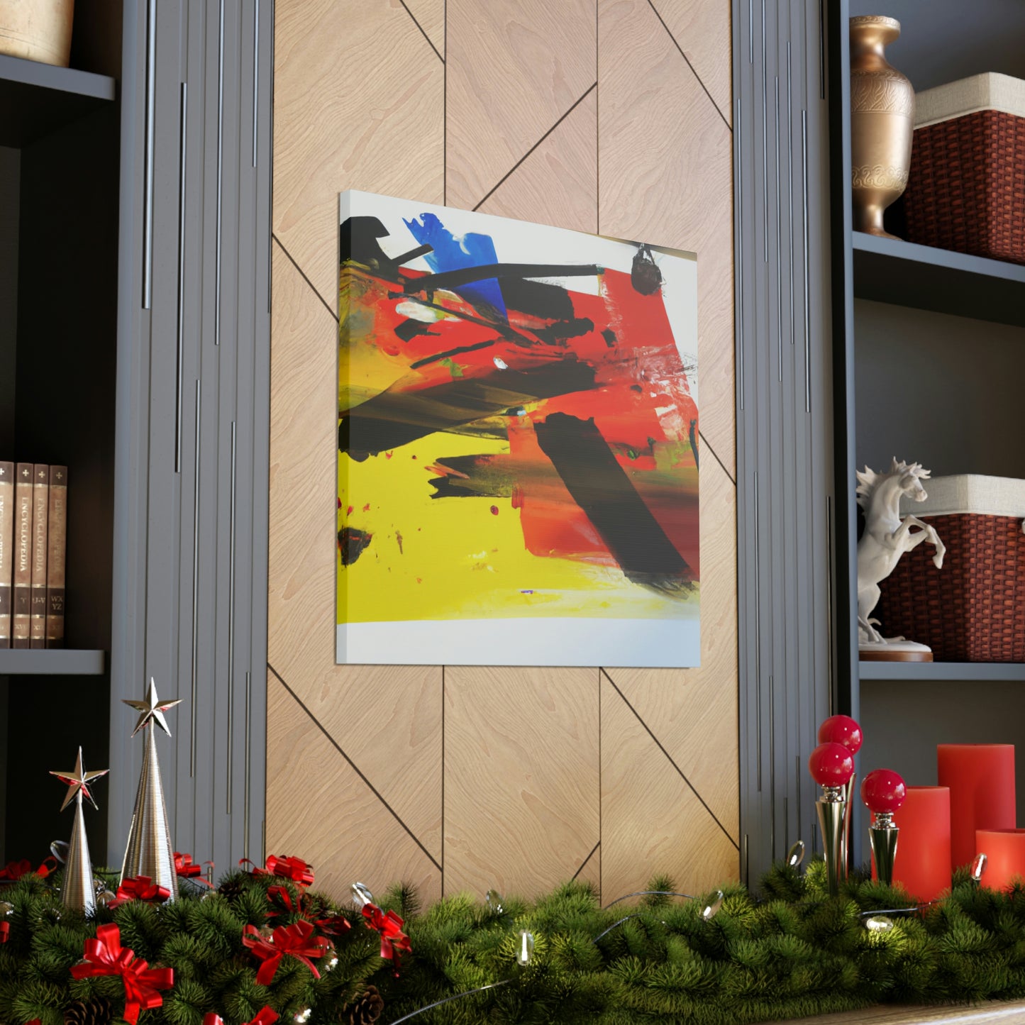 Rembrandt van Rijn - canvas