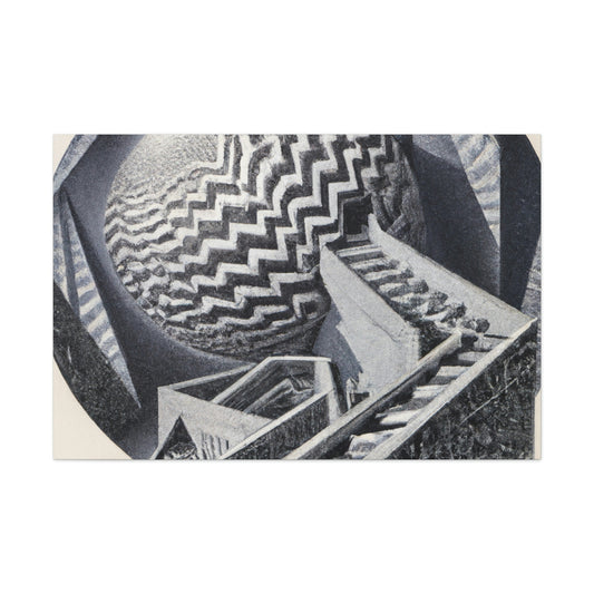 Antonio Zanchi - canvas