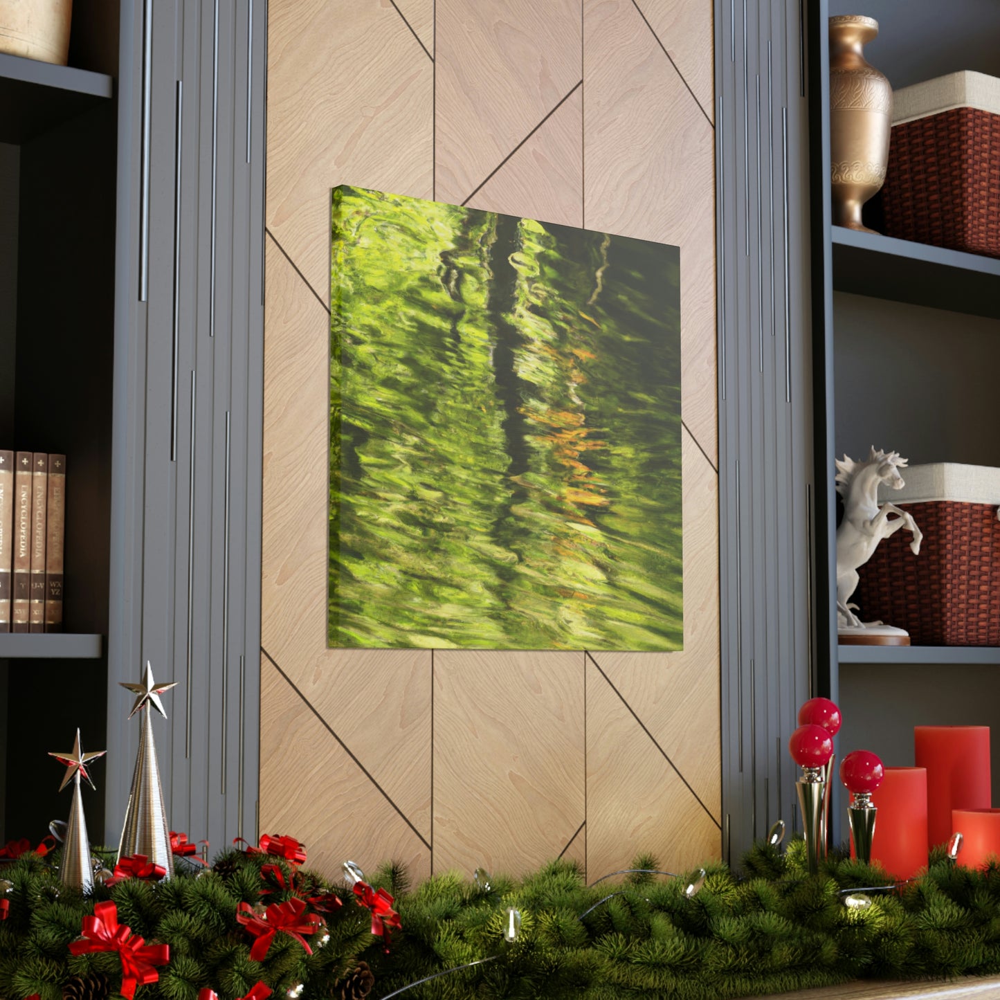 Rembrandt van Rijn - canvas