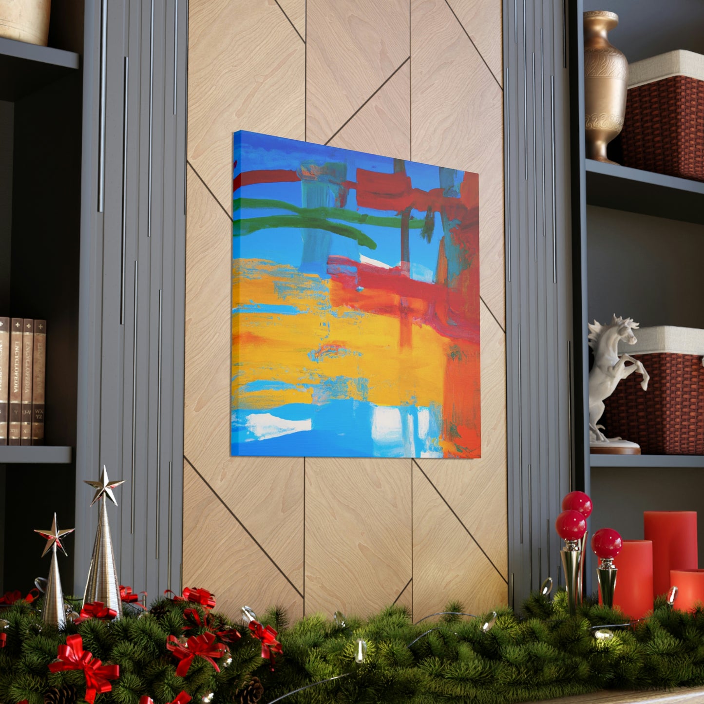 Rembrandt van Rijn - canvas