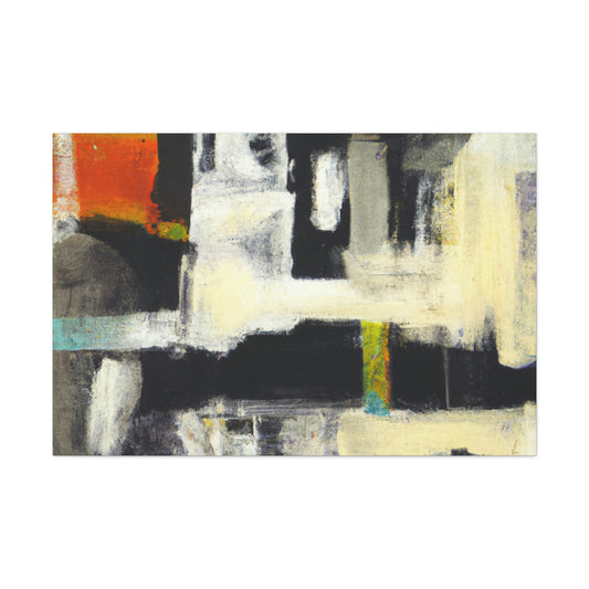 Antonio Verrio - canvas