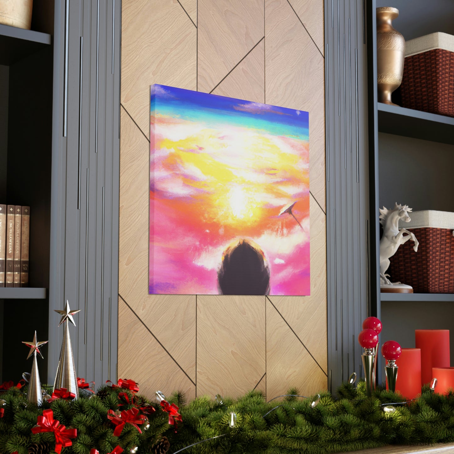 Bartholomeus Breenbergh - canvas