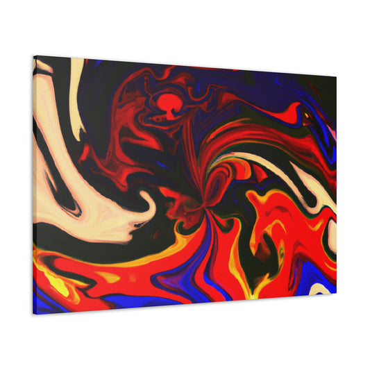 Rembrandt van Rijn - canvas