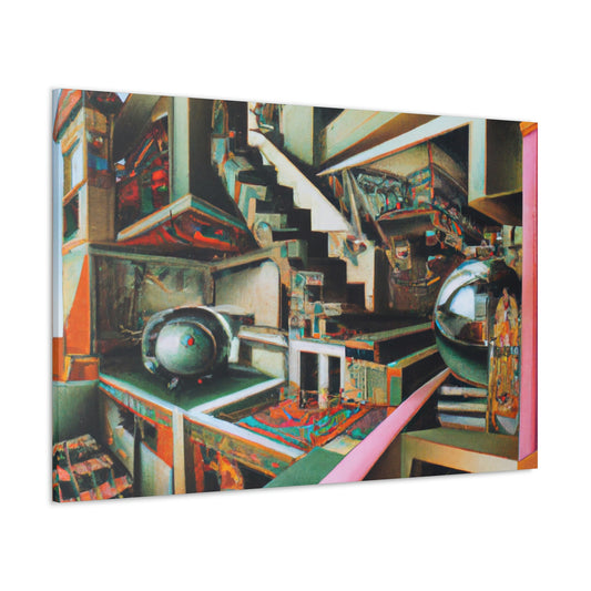 Francesco Guardi - canvas