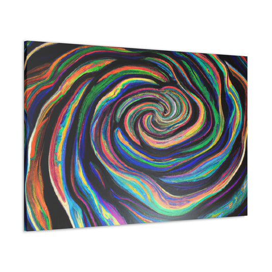 Anthony van Dyck - canvas