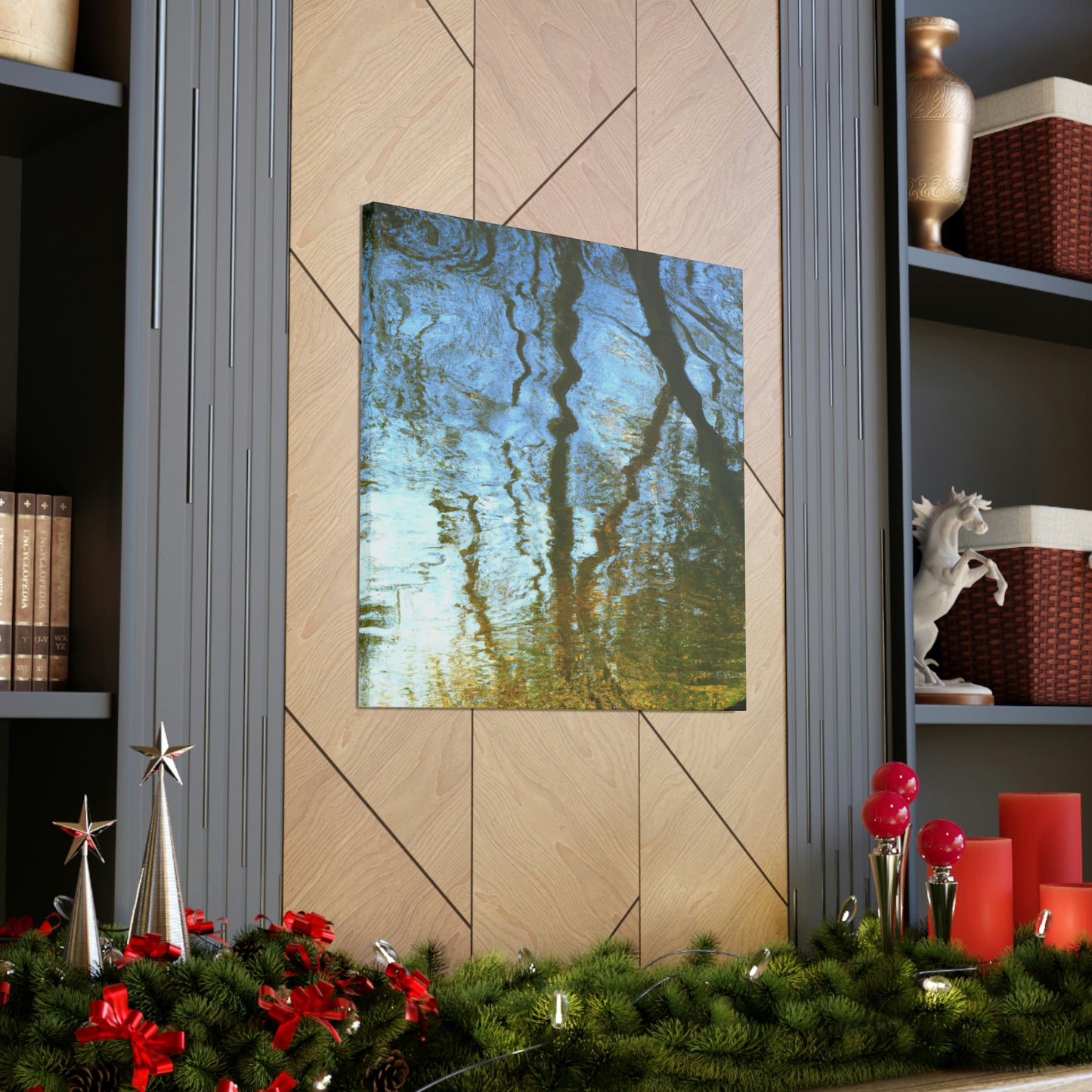 Rembrandt van Rijn - canvas