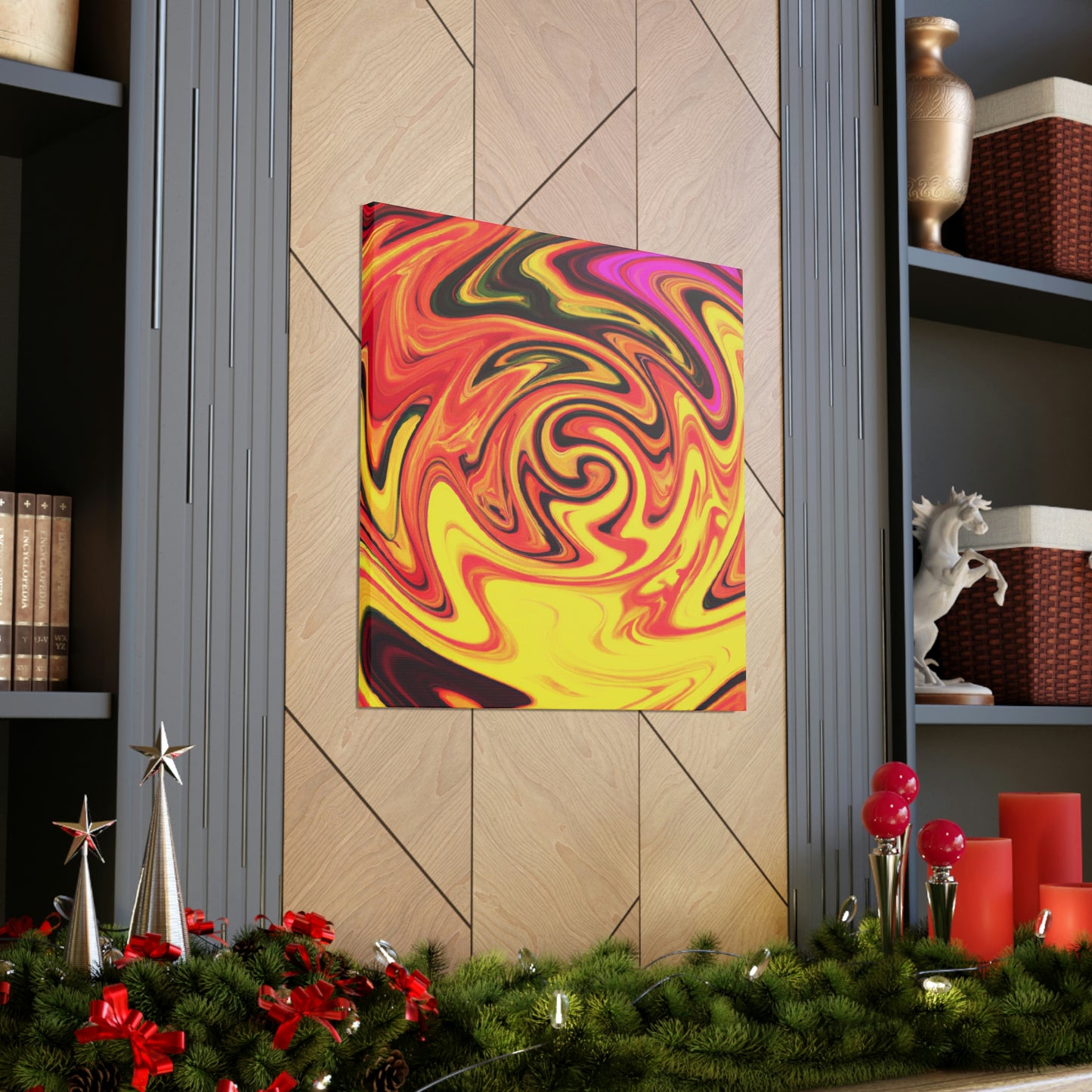 Bartholomeus van der Helst - canvas