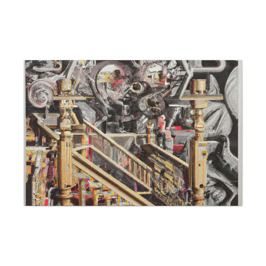 Antoine Watteau - canvas