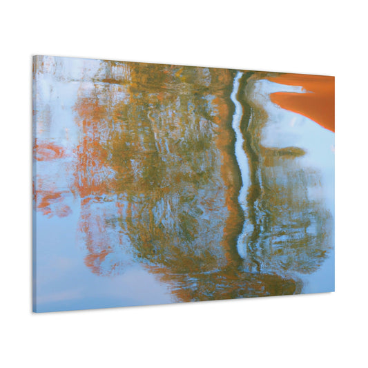 Rembrandt van Rijn - canvas