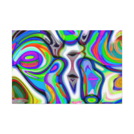 Nicolas Poussin - canvas