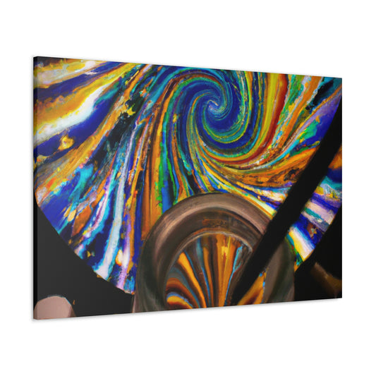 Rembrandt van Rijn - canvas