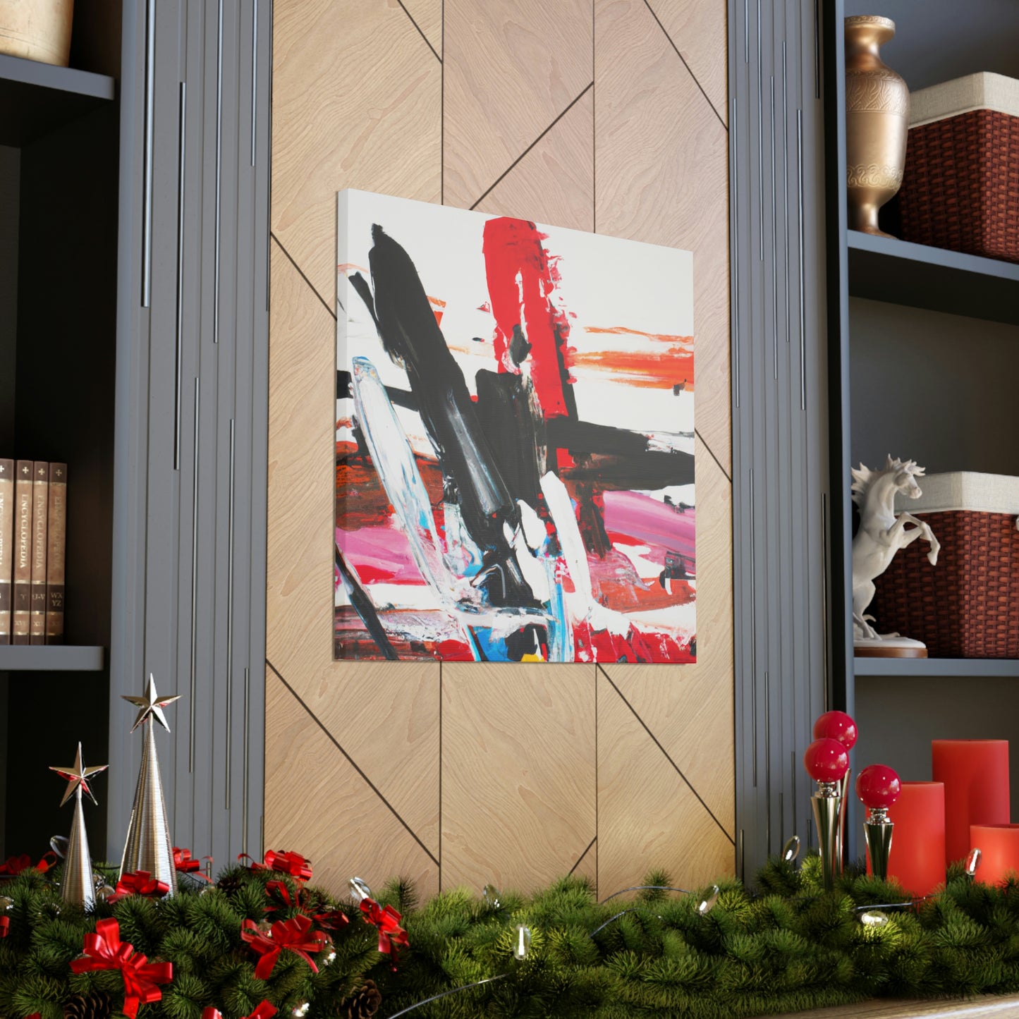 Jan Vermeer - canvas