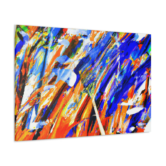 Rembrandt van Rijn - canvas