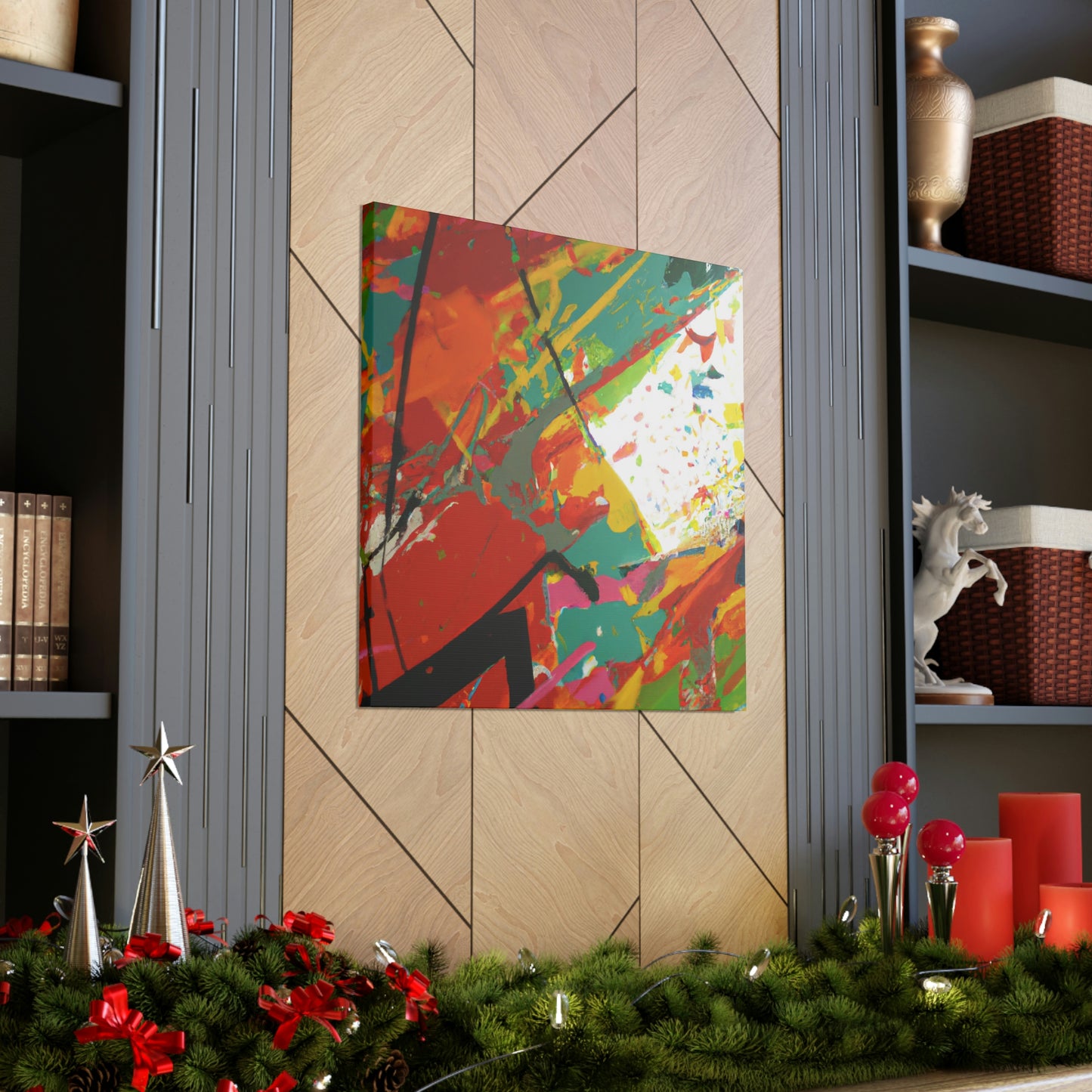 Rembrandt van Rijn - canvas