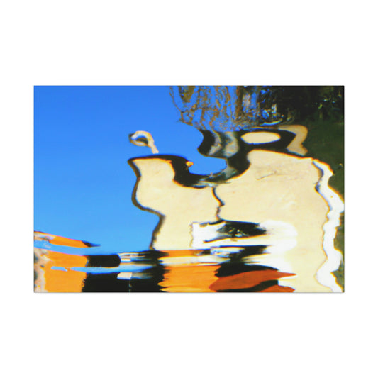 Rembrandt van Rijn - canvas