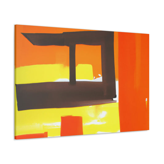 Rembrandt van Rijn - canvas