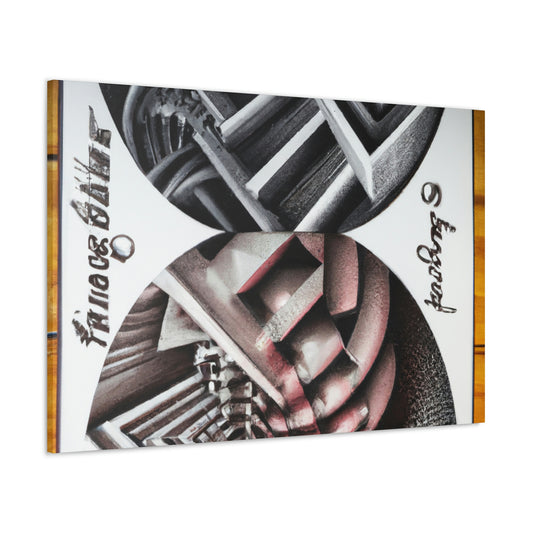 Antonio Canova - canvas