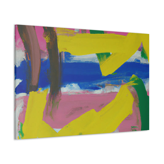 Nicolas Poussin - canvas