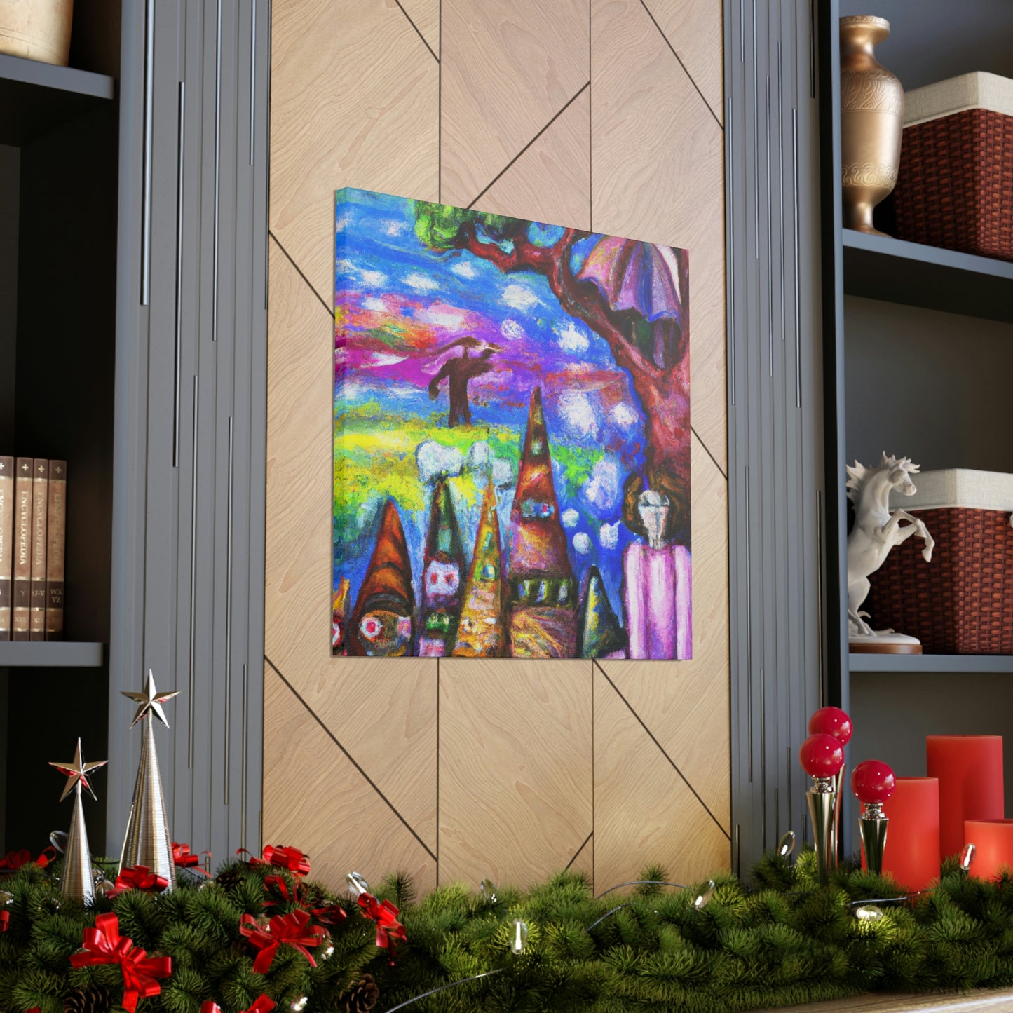 Bartolome Esteban Murillo - canvas