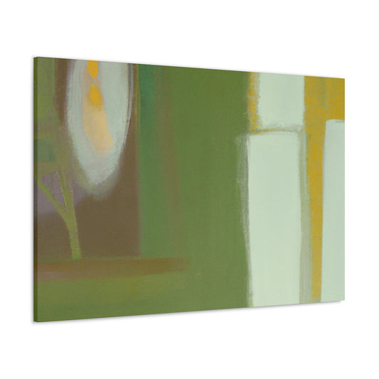 Hendrick van Steenwijck - canvas