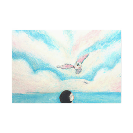 Pieter de Hooch - canvas