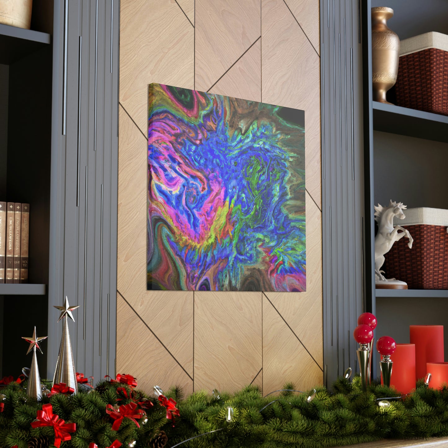 Hendrick Avercamp - canvas