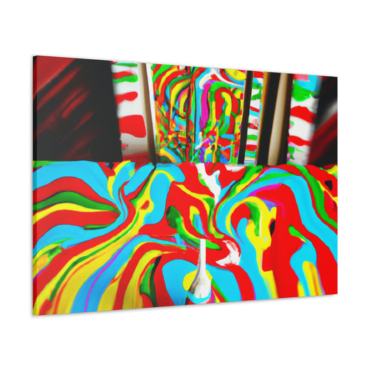 Claude Lorrain - canvas