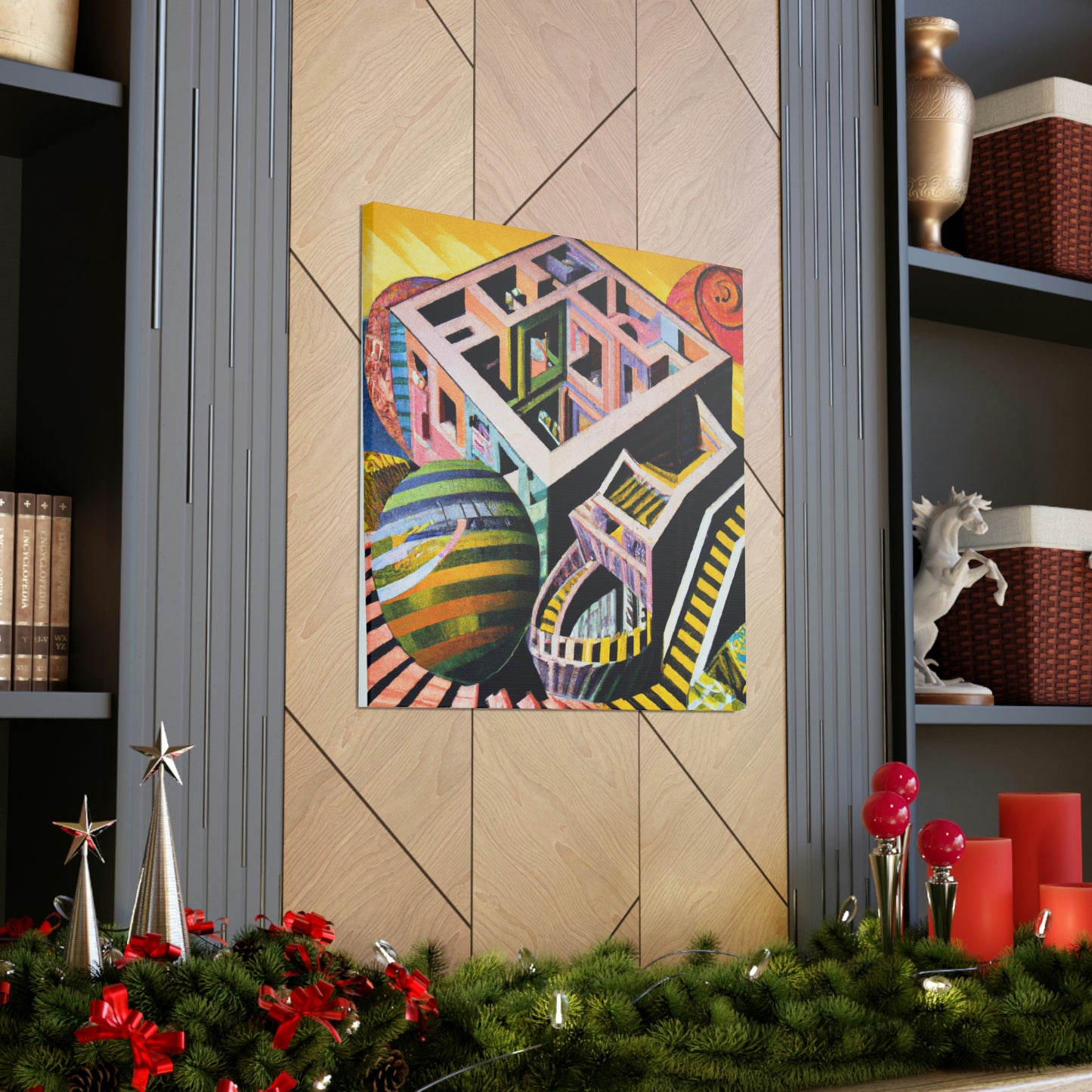 Francis Hayman (1708-1776) - canvas