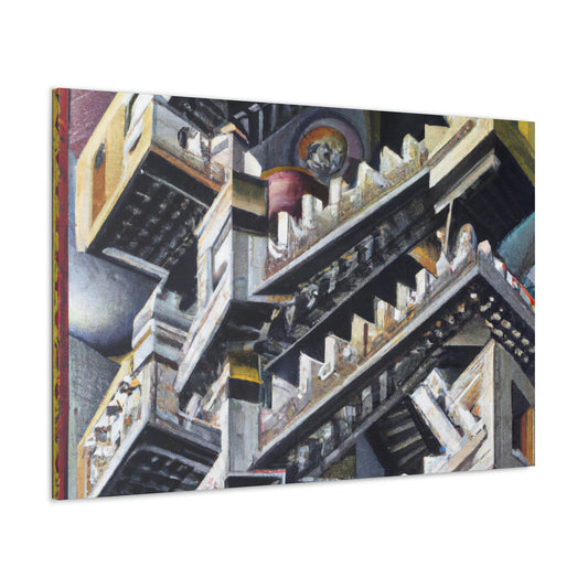 Antonio Canaletto - canvas