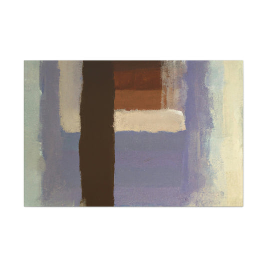 Rembrandt van Rijn - canvas