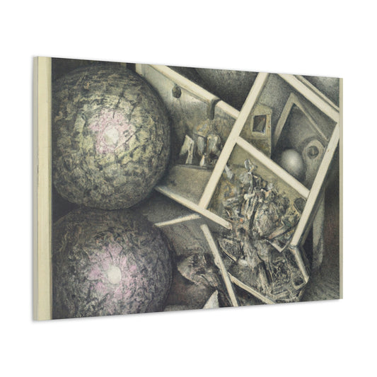 William Hogarth - canvas