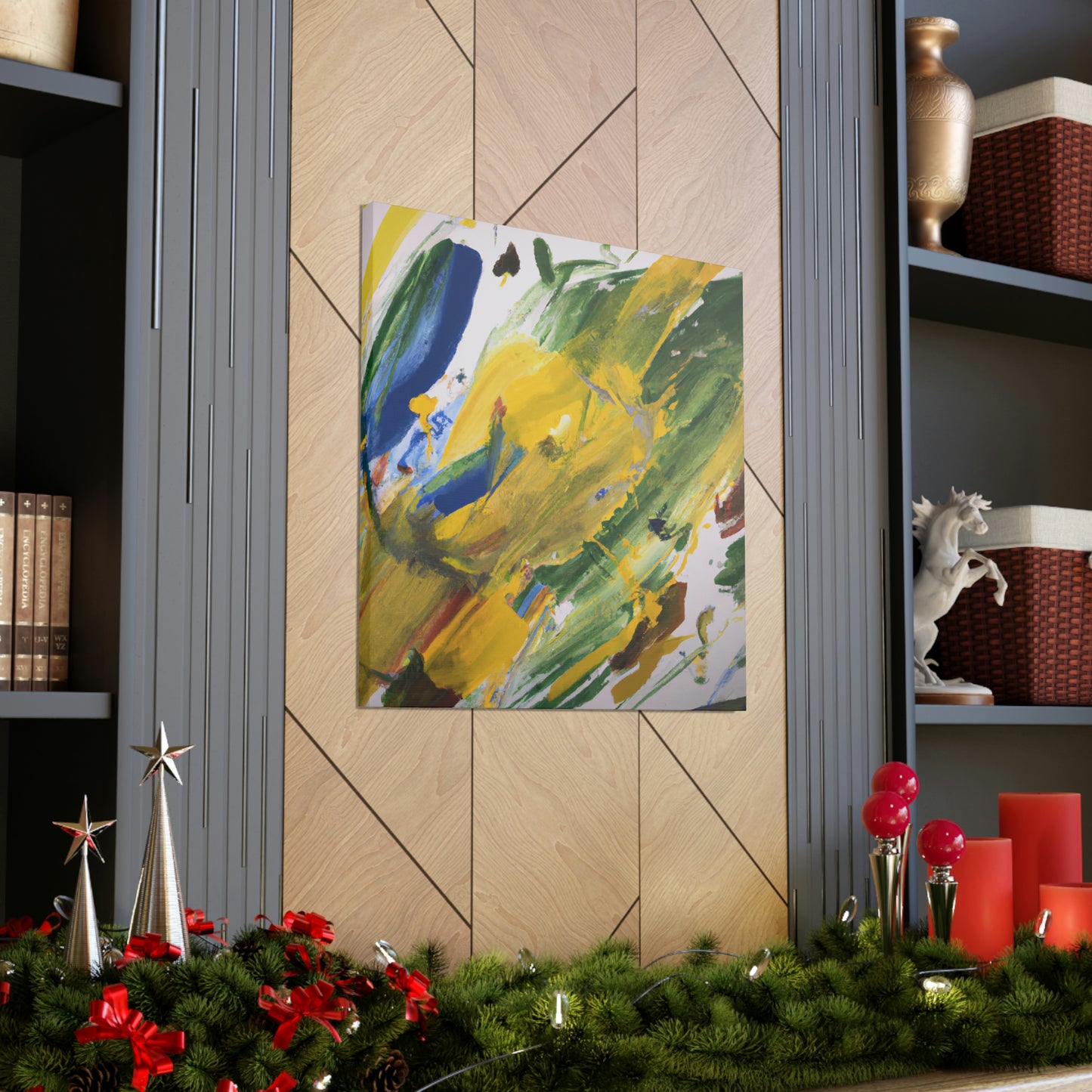 Rembrandt van Rijn - canvas