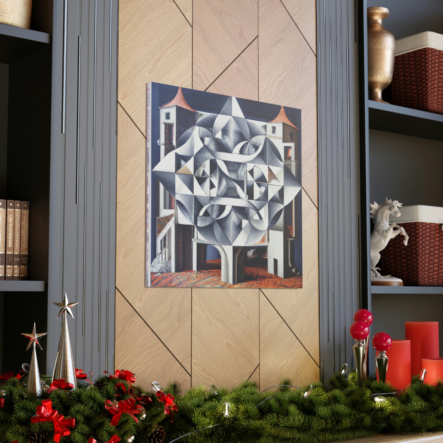 Joseph Vernet - canvas