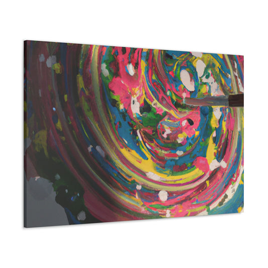 Nicolaes Maes - canvas